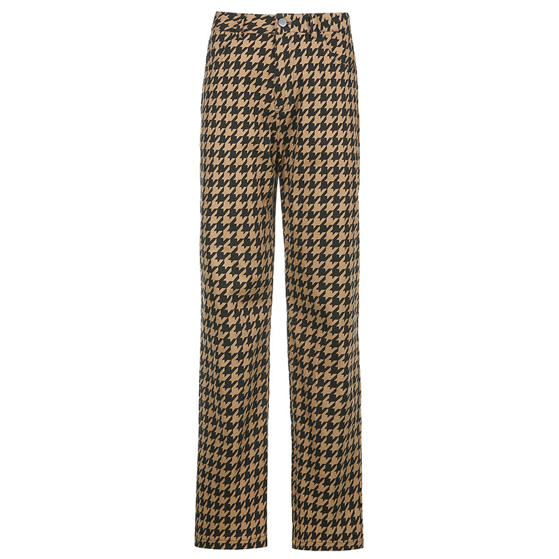 Top coat trousers