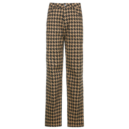 Top coat trousers