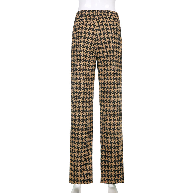 Top coat trousers