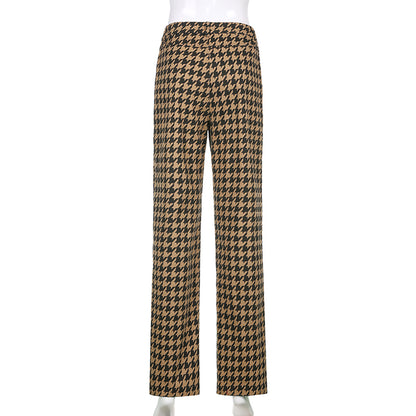 Top coat trousers