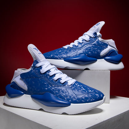 New Trendy Shoes Casual Men's Sports Style Single Shoes Running Shoes