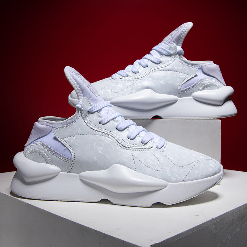 New Trendy Shoes Casual Men's Sports Style Single Shoes Running Shoes