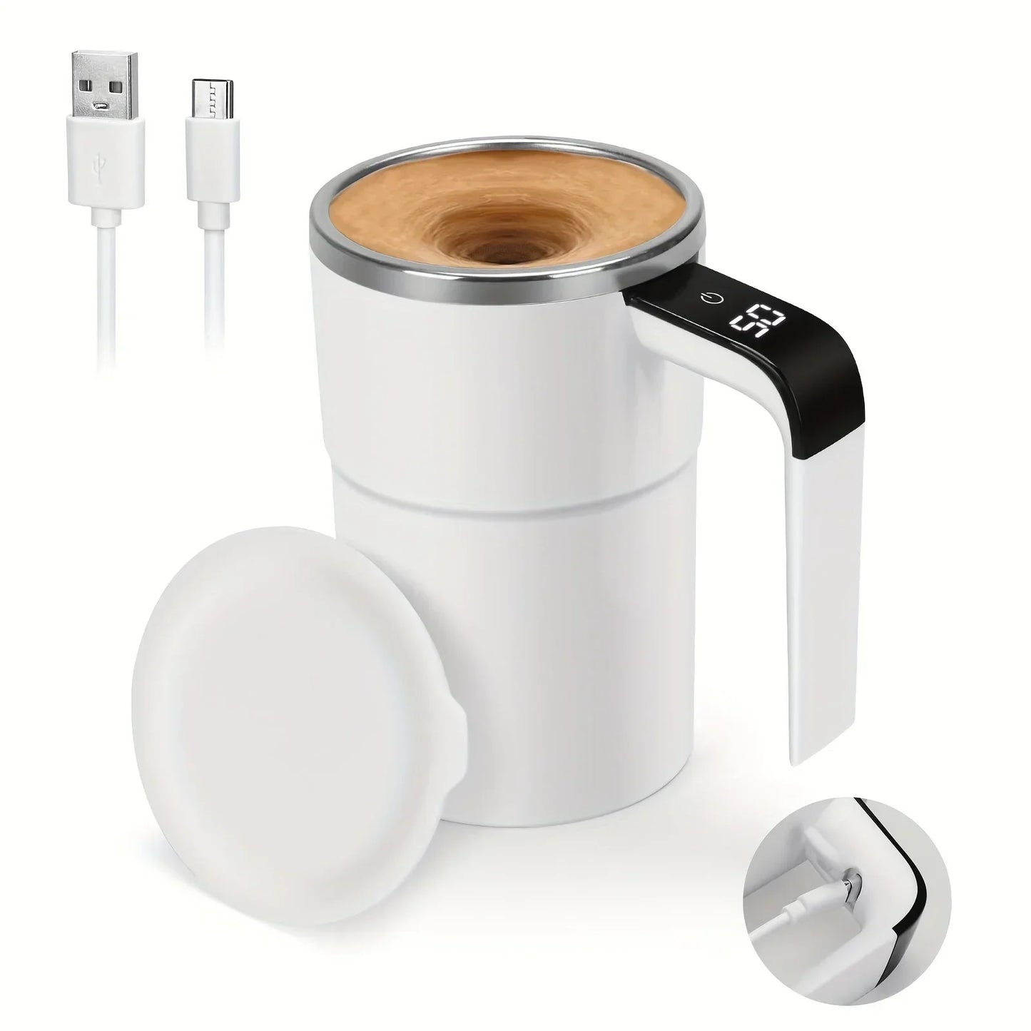 Smart Stirring Mug Magic
