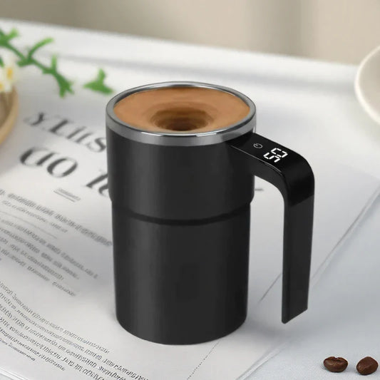 Smart Stirring Mug Magic
