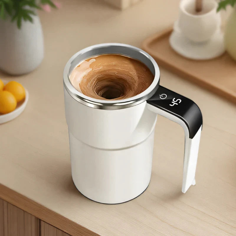 Magic Mix Stirring Mug