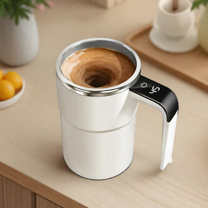 Magic Mix Stirring Mug